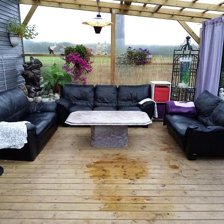 Garden Guest House Room With Terrace ستافانجر المظهر الخارجي الصورة