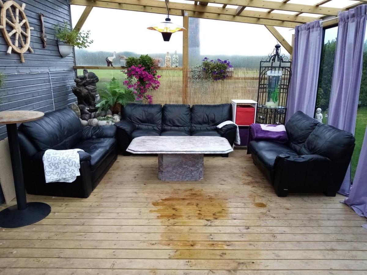 Garden Guest House Room With Terrace ستافانجر المظهر الخارجي الصورة